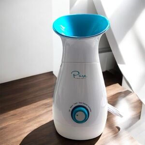 Pure Facial Steamer - pore cleaning